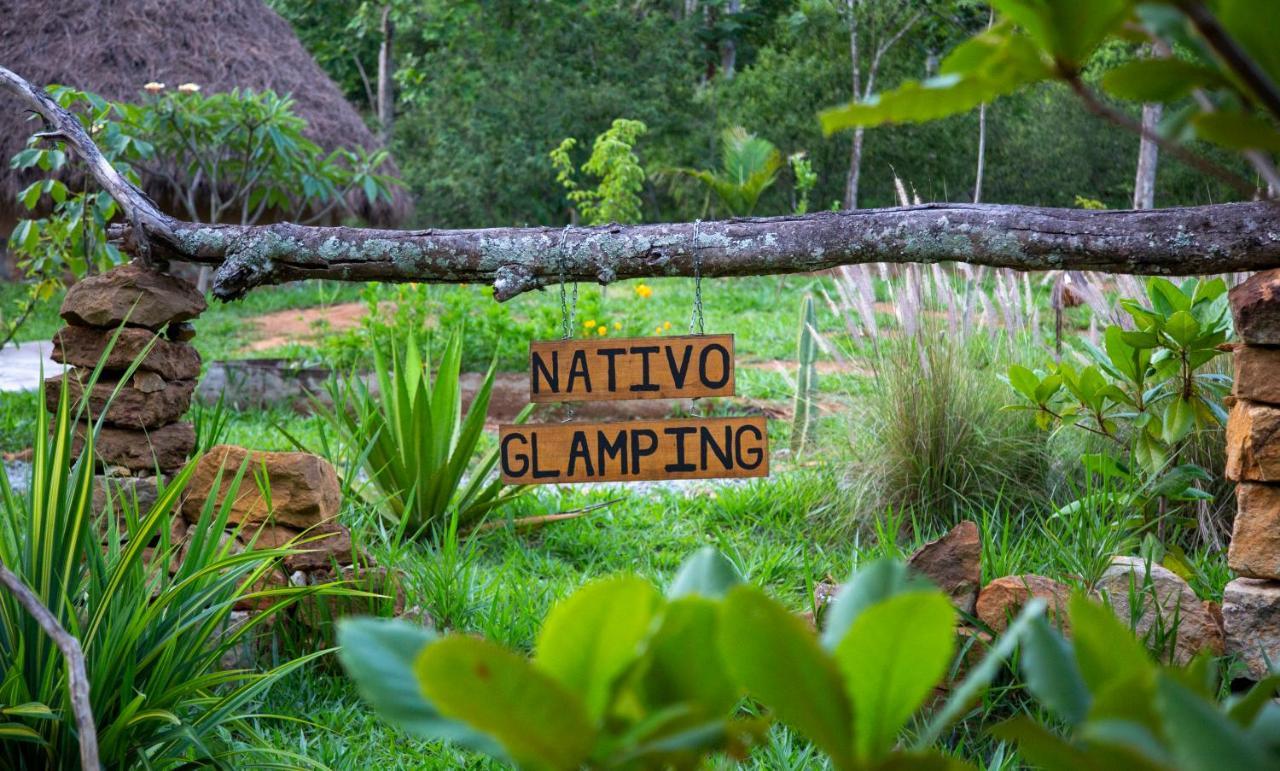 فندق Nativo Glamping باريكارا المظهر الخارجي الصورة