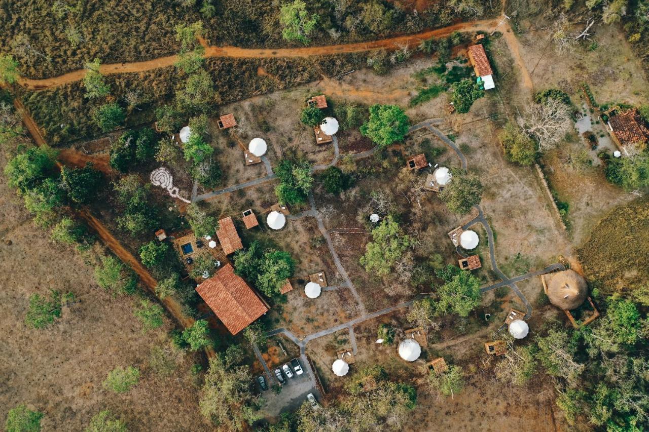 فندق Nativo Glamping باريكارا المظهر الخارجي الصورة