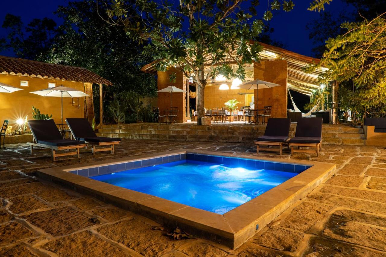 فندق Nativo Glamping باريكارا المظهر الخارجي الصورة