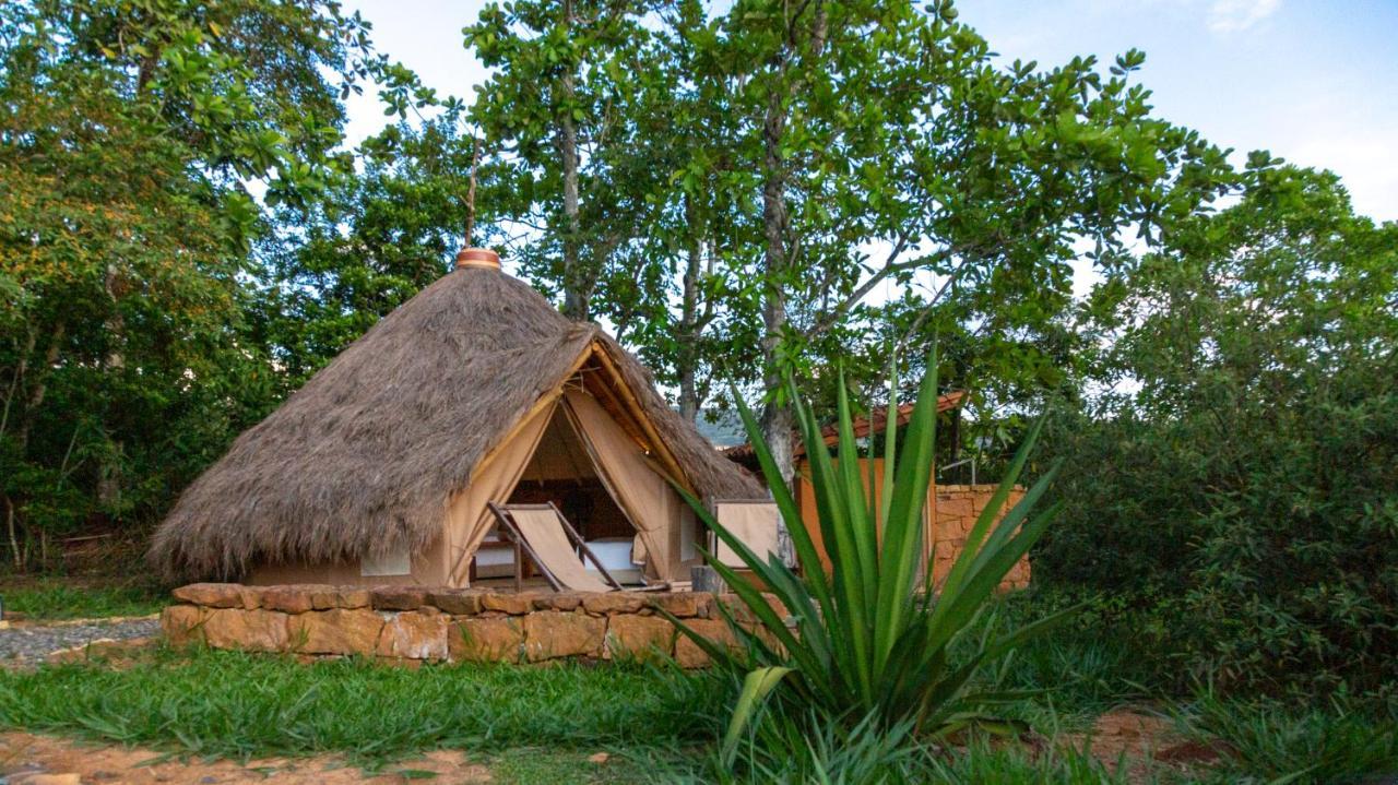 فندق Nativo Glamping باريكارا المظهر الخارجي الصورة