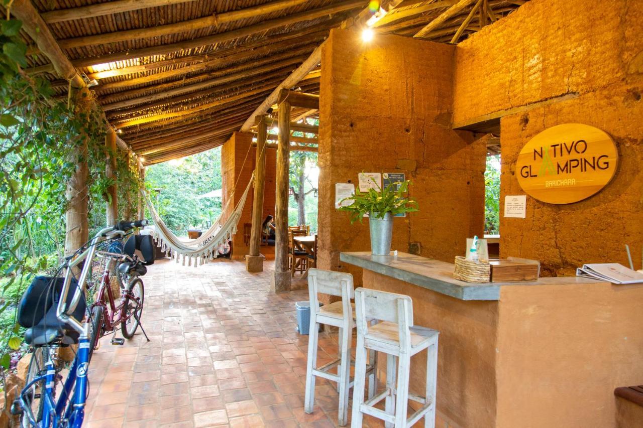 فندق Nativo Glamping باريكارا المظهر الخارجي الصورة
