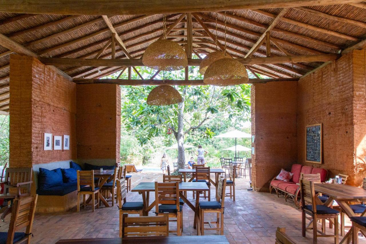 فندق Nativo Glamping باريكارا المظهر الخارجي الصورة
