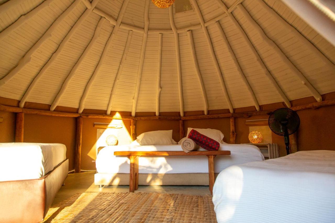 فندق Nativo Glamping باريكارا المظهر الخارجي الصورة