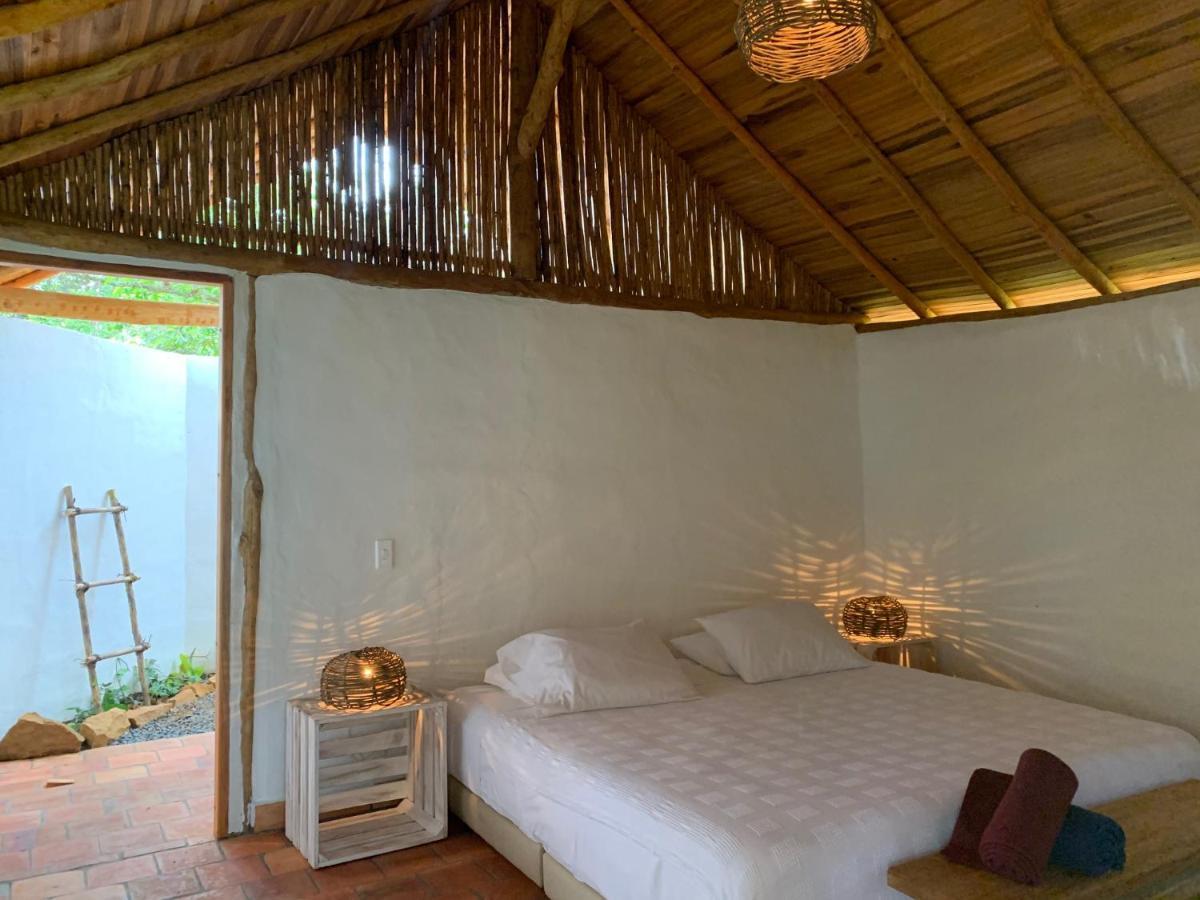 فندق Nativo Glamping باريكارا المظهر الخارجي الصورة