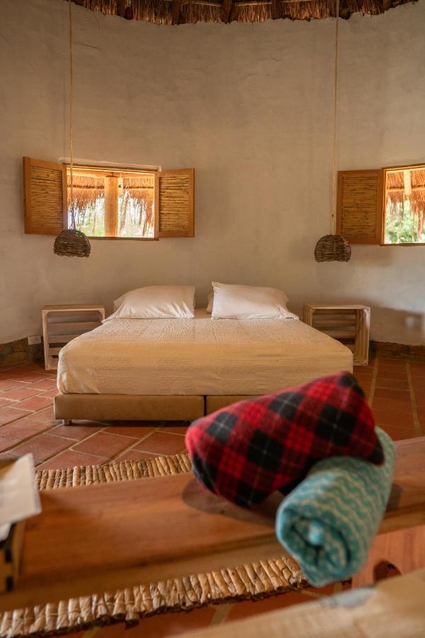 فندق Nativo Glamping باريكارا المظهر الخارجي الصورة