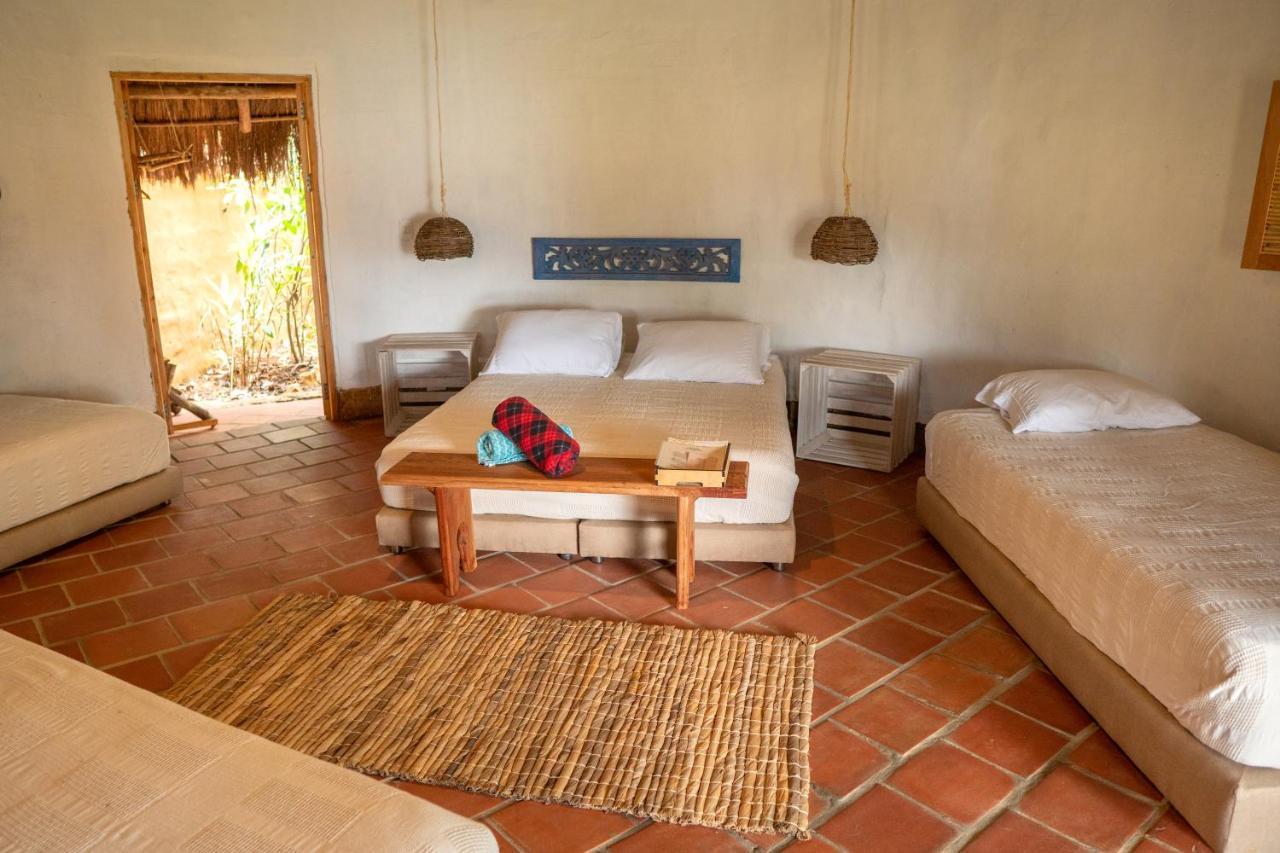 فندق Nativo Glamping باريكارا المظهر الخارجي الصورة