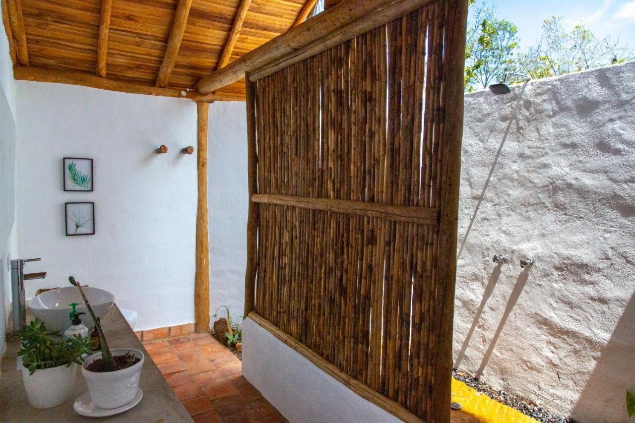 فندق Nativo Glamping باريكارا المظهر الخارجي الصورة