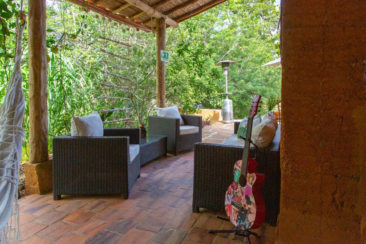 فندق Nativo Glamping باريكارا المظهر الخارجي الصورة