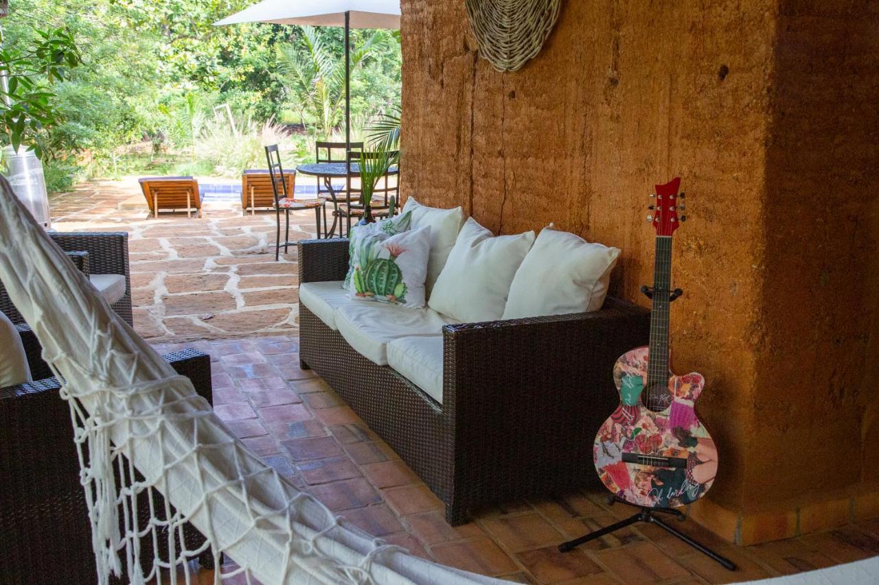 فندق Nativo Glamping باريكارا المظهر الخارجي الصورة