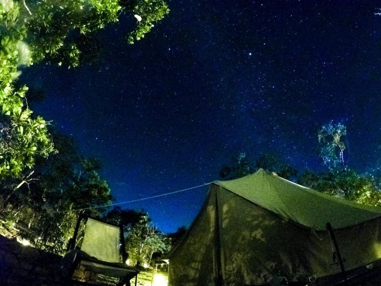 فندق Nativo Glamping باريكارا المظهر الخارجي الصورة