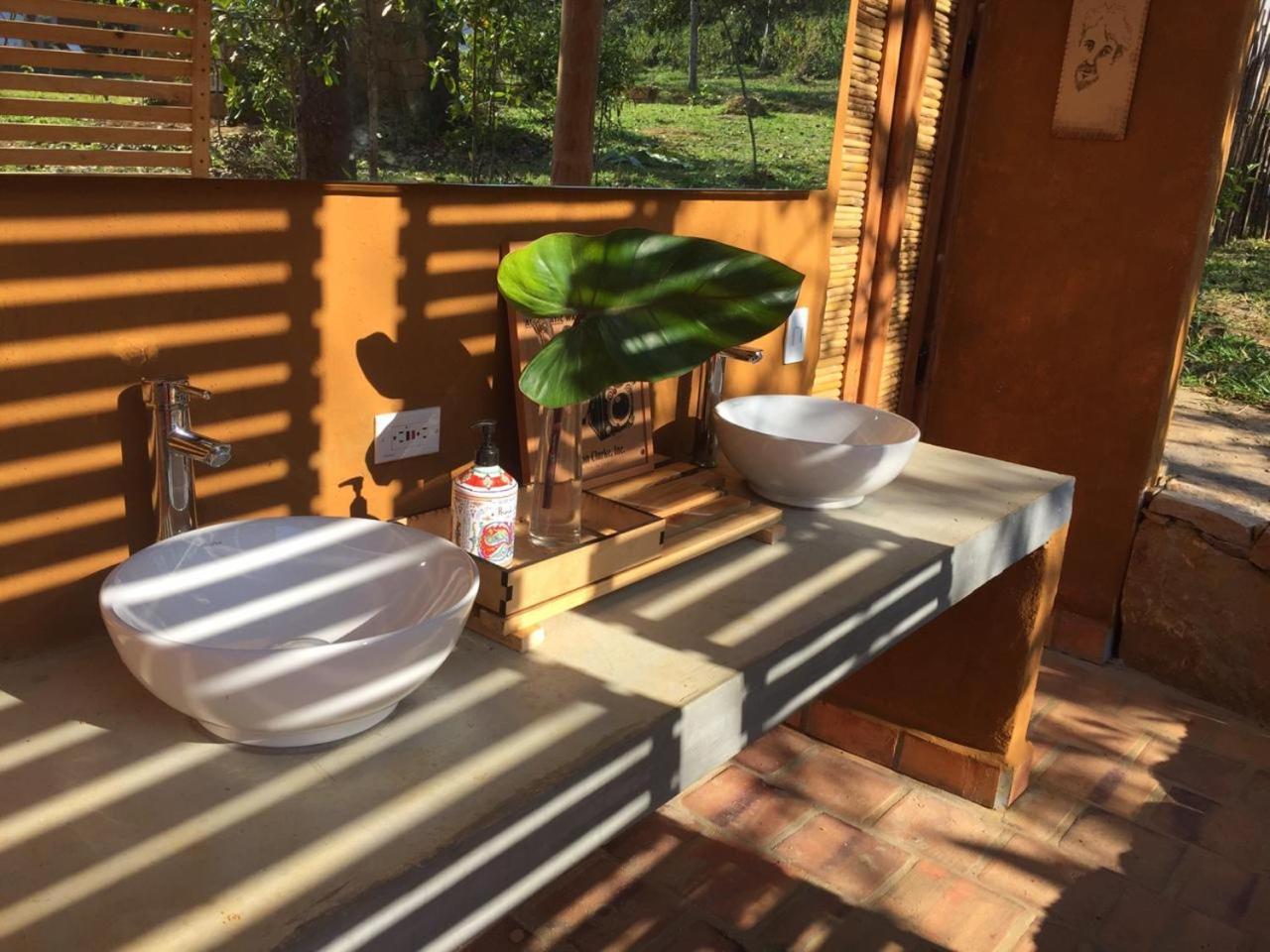 فندق Nativo Glamping باريكارا المظهر الخارجي الصورة