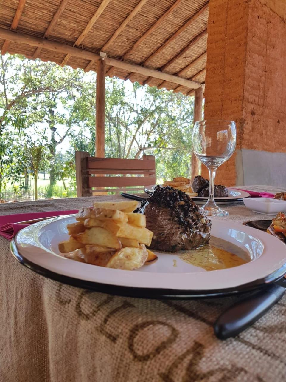 فندق Nativo Glamping باريكارا المظهر الخارجي الصورة