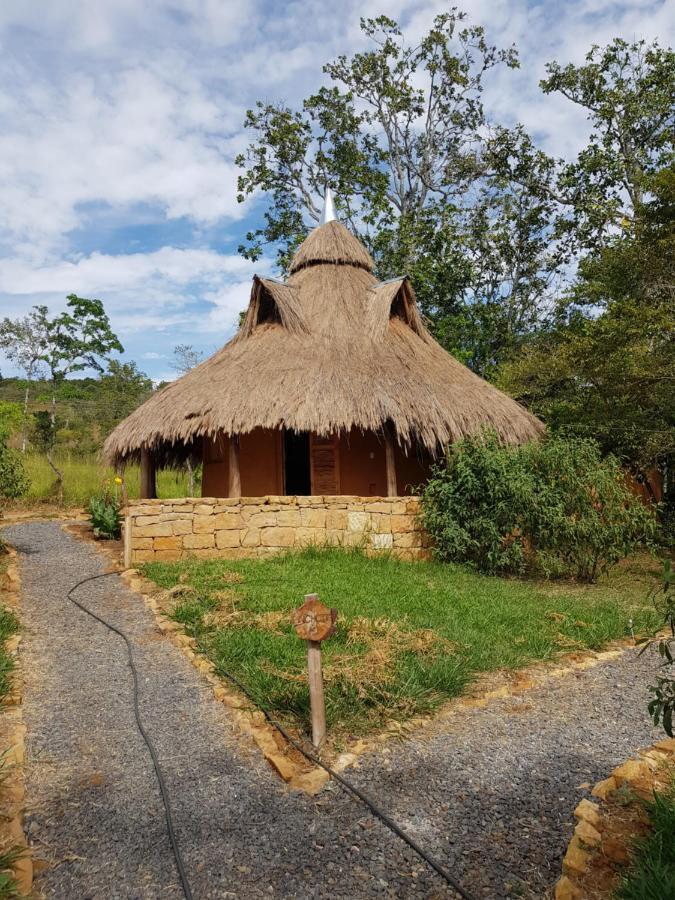 فندق Nativo Glamping باريكارا المظهر الخارجي الصورة